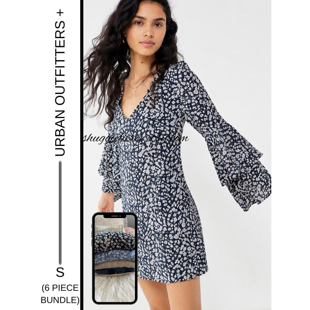 MSRP $332+✨ Curated Boho Summer Bundle Reseller Bundler – Size S | Linen, Bobo ✨
